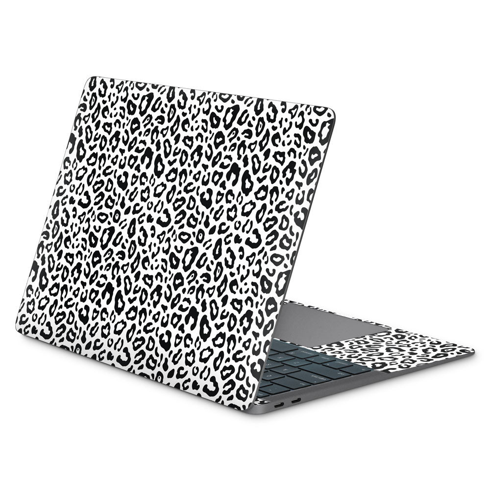 BW Leopard MacBook Air 13 (2018) Skin