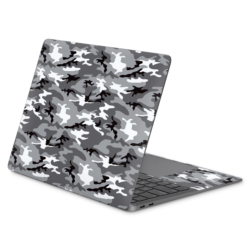Urban Camo MacBook Air 13 (2018) Skin