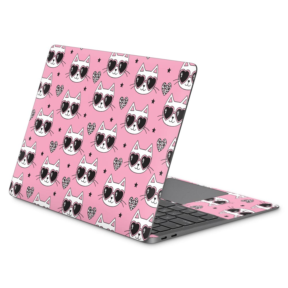 Cool Cats MacBook Air 13 Skin