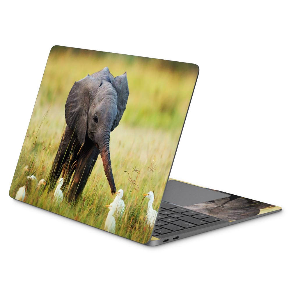 Baby Elephant MacBook Air 13 (2018) Skin