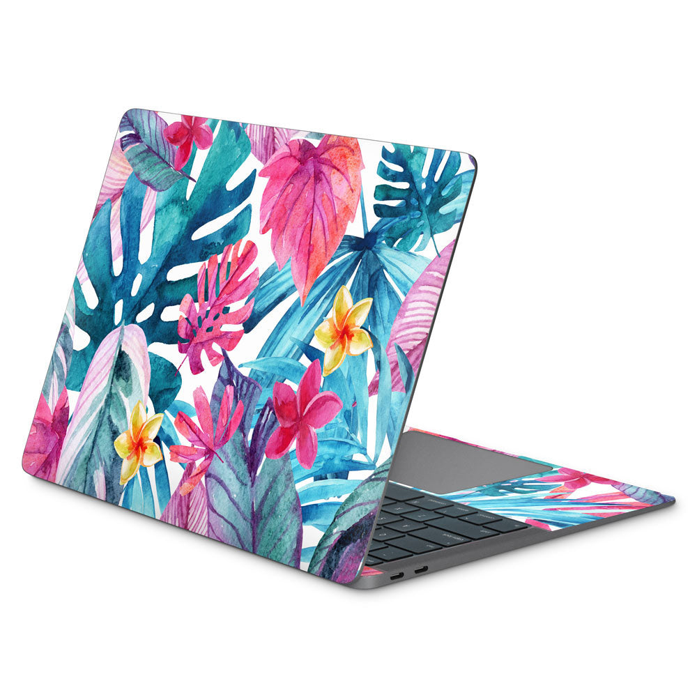 Tropical Summer MacBook Air 13 (2018) Skin