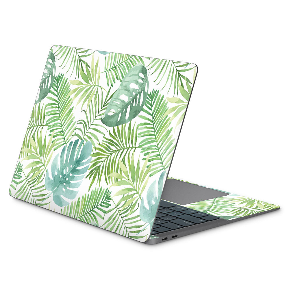 Leaf Me Alone MacBook Air 13 (2018) Skin