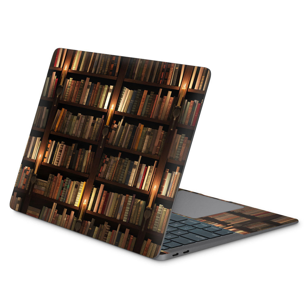Library MacBook Air 13 (2018) Skin