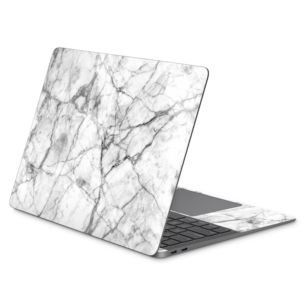 Grey Marble MacBook Air 13 (2018) Skin