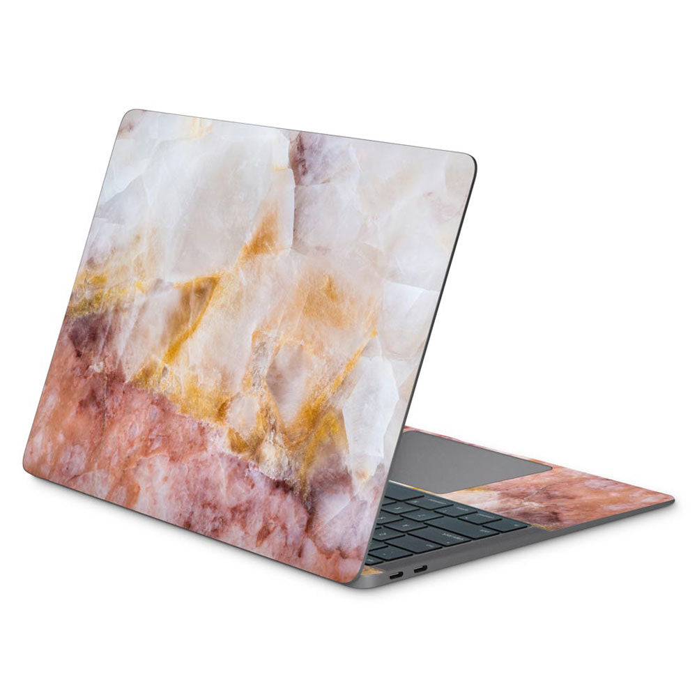 Sunset Marble MacBook Air 13 (2018) Skin