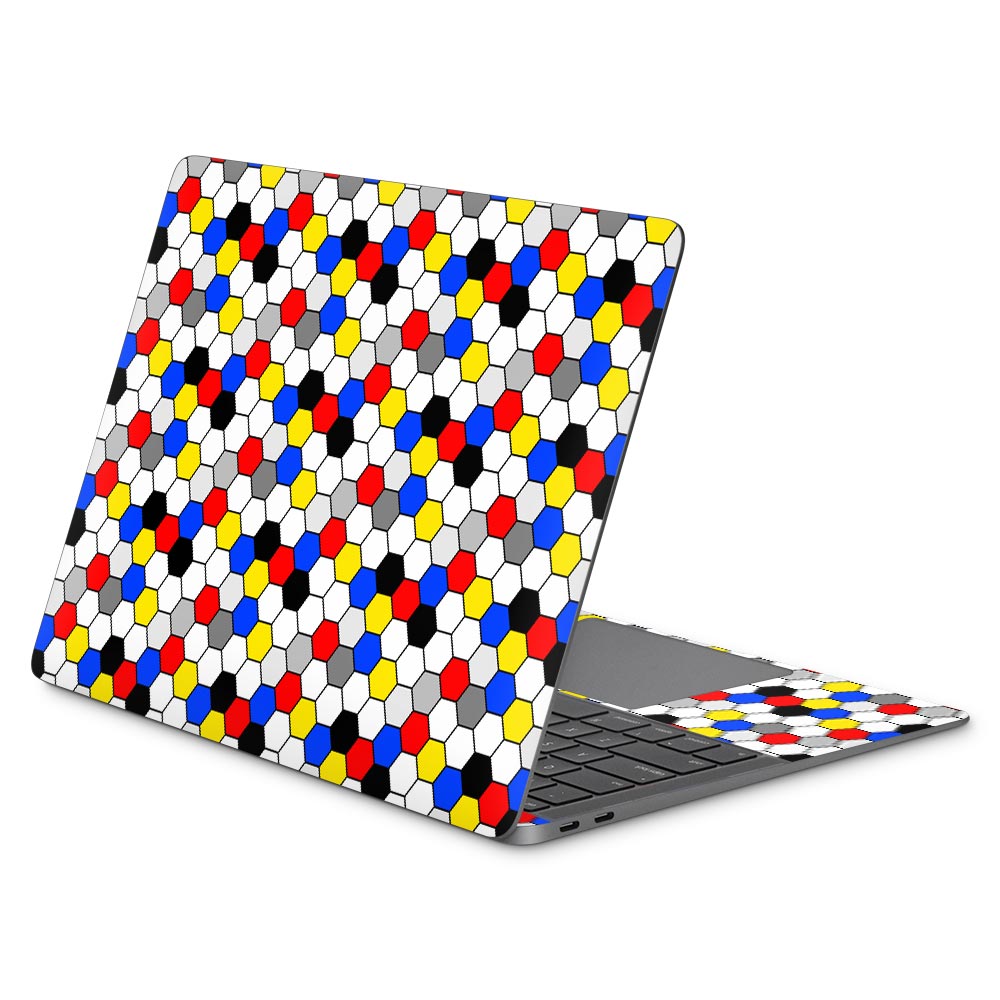 Mosaic Tiles MacBook Air 13 (2018) Skin