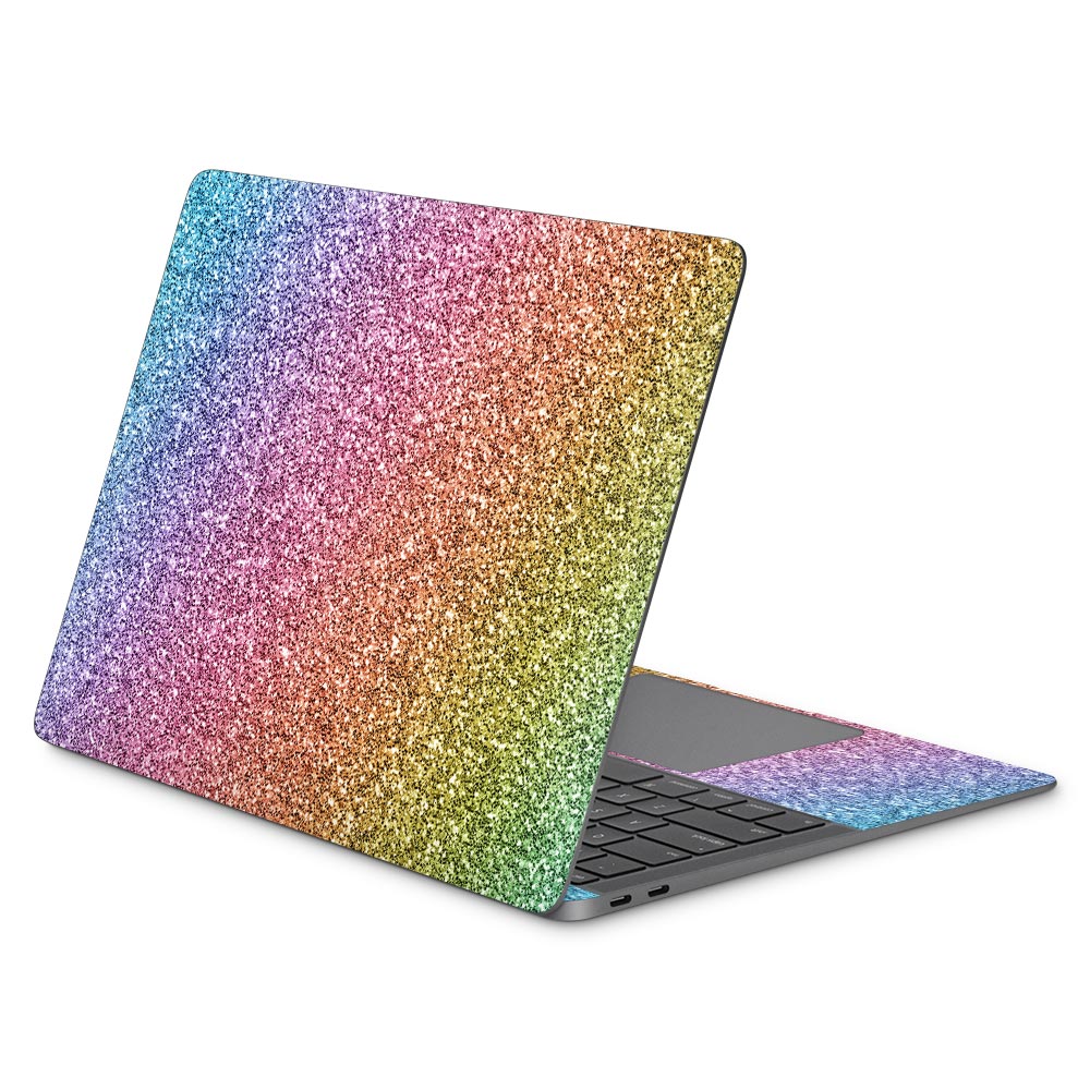 Rainbow Ombre MacBook Air 13 (2018) Skin