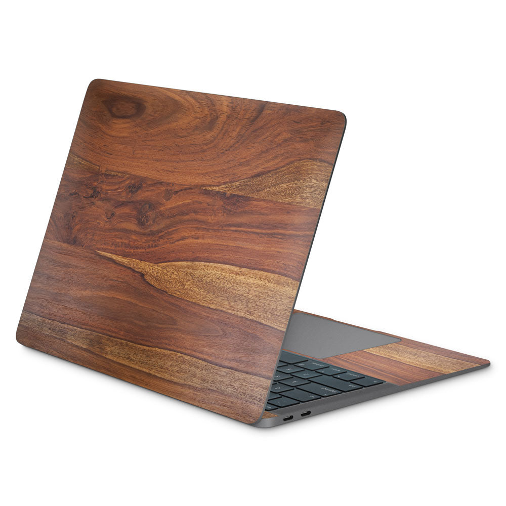 Palisander Rosewood MacBook Air 13 (2018) Skin