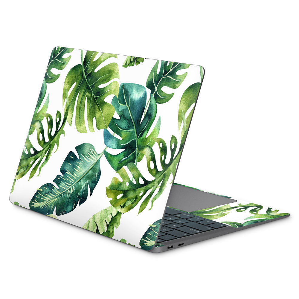 Palm Leaves I MacBook Air 13 (2018) Skin
