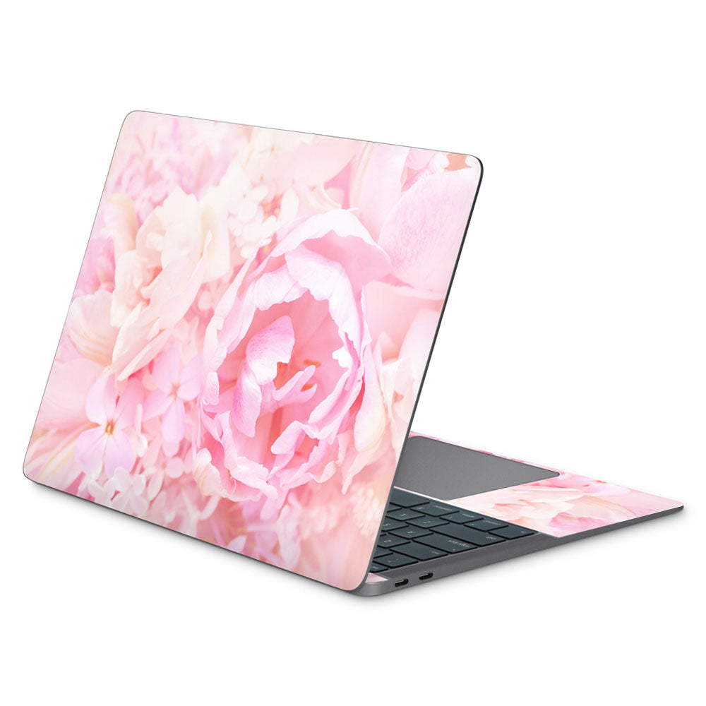 Pastel Blossoms MacBook Air 13 (2018) Skin
