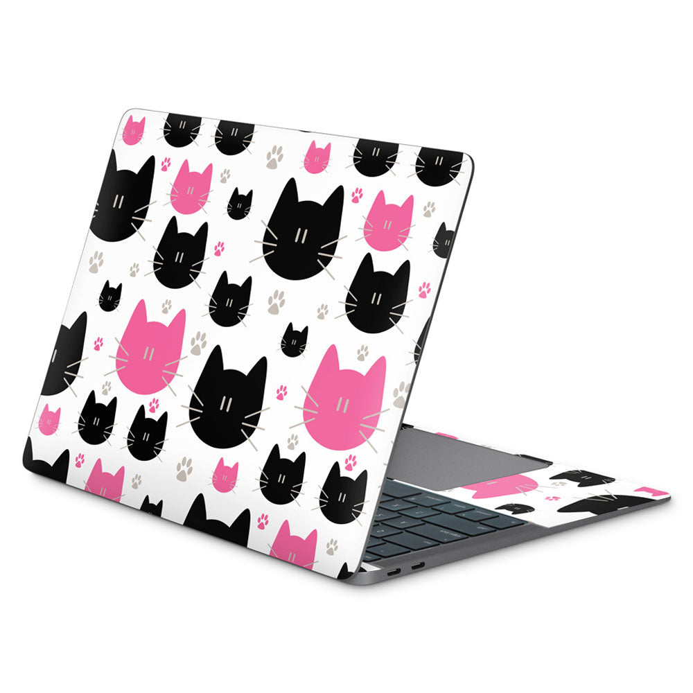 Pussycats MacBook Air 13 (2018) Skin
