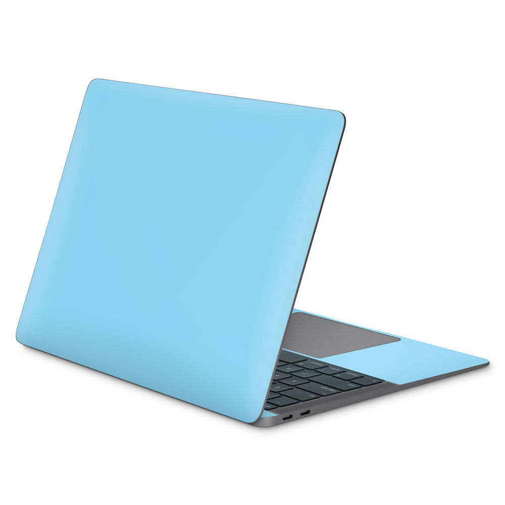 Baby Blue MacBook Air 13 (2018) Skin