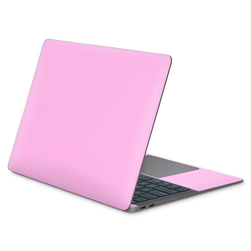 Baby Pink MacBook Air 13 (2018) Skin