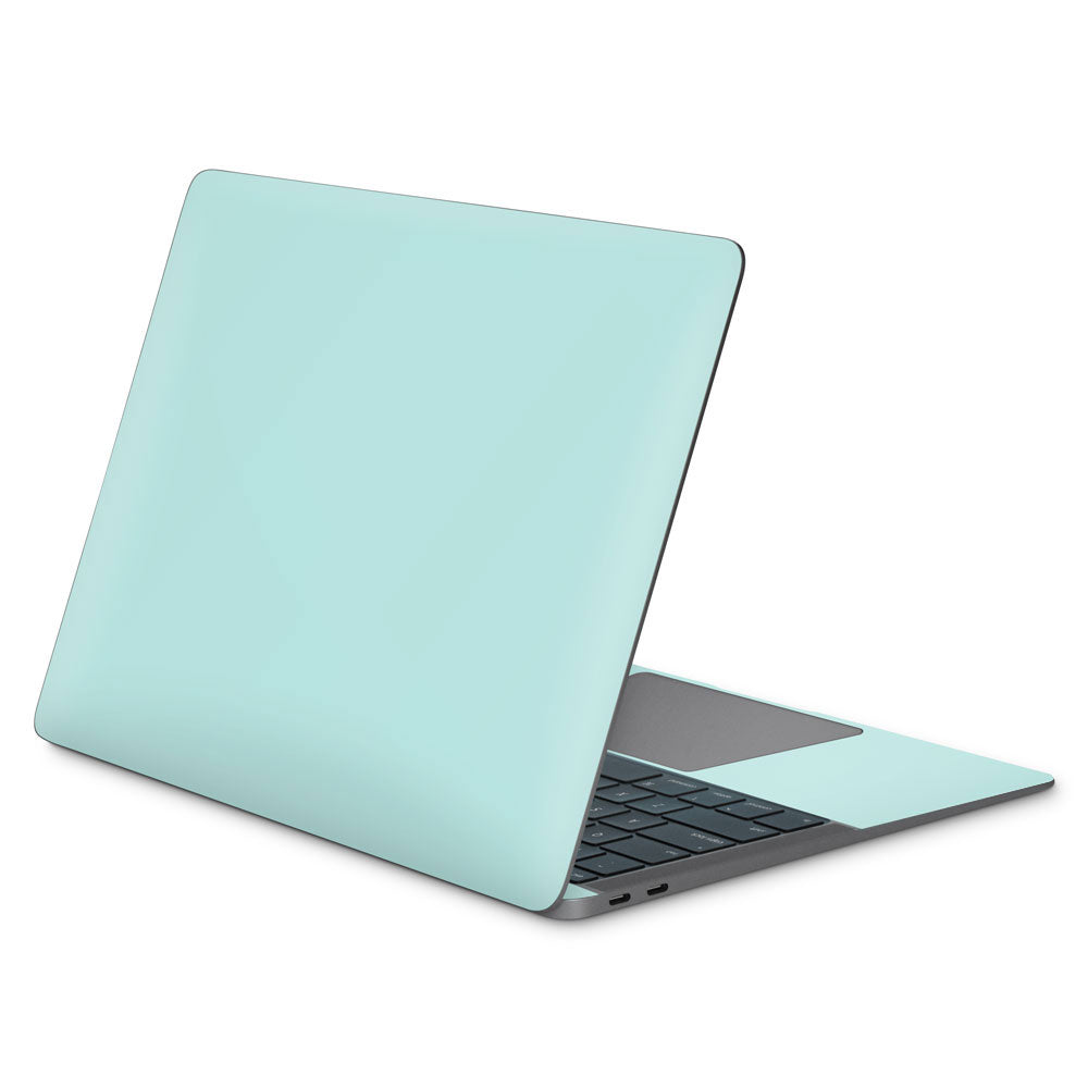 Mint MacBook Air 13 (2018) Skin