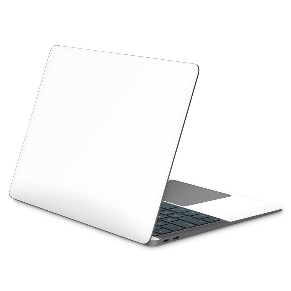 White MacBook Air 13 (2018) Skin