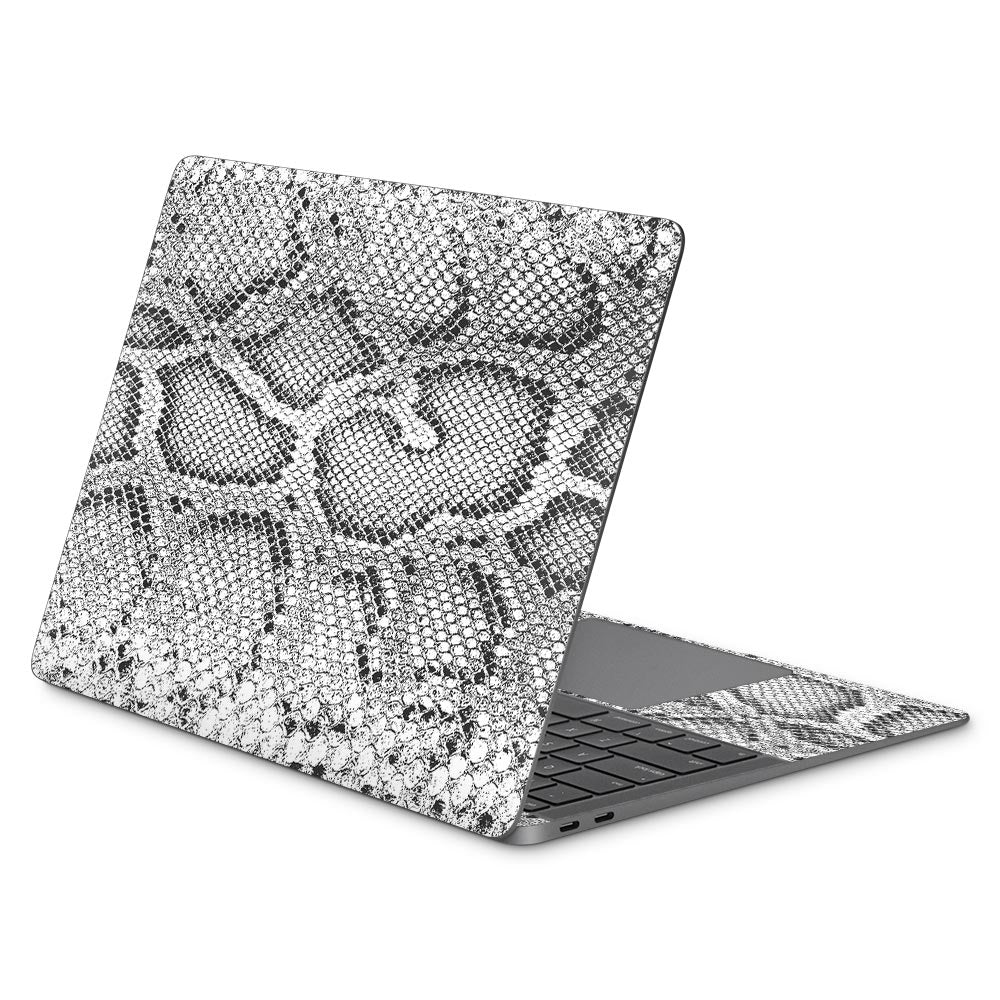 BW Snake Skin MacBook Air 13 (2018) Skin