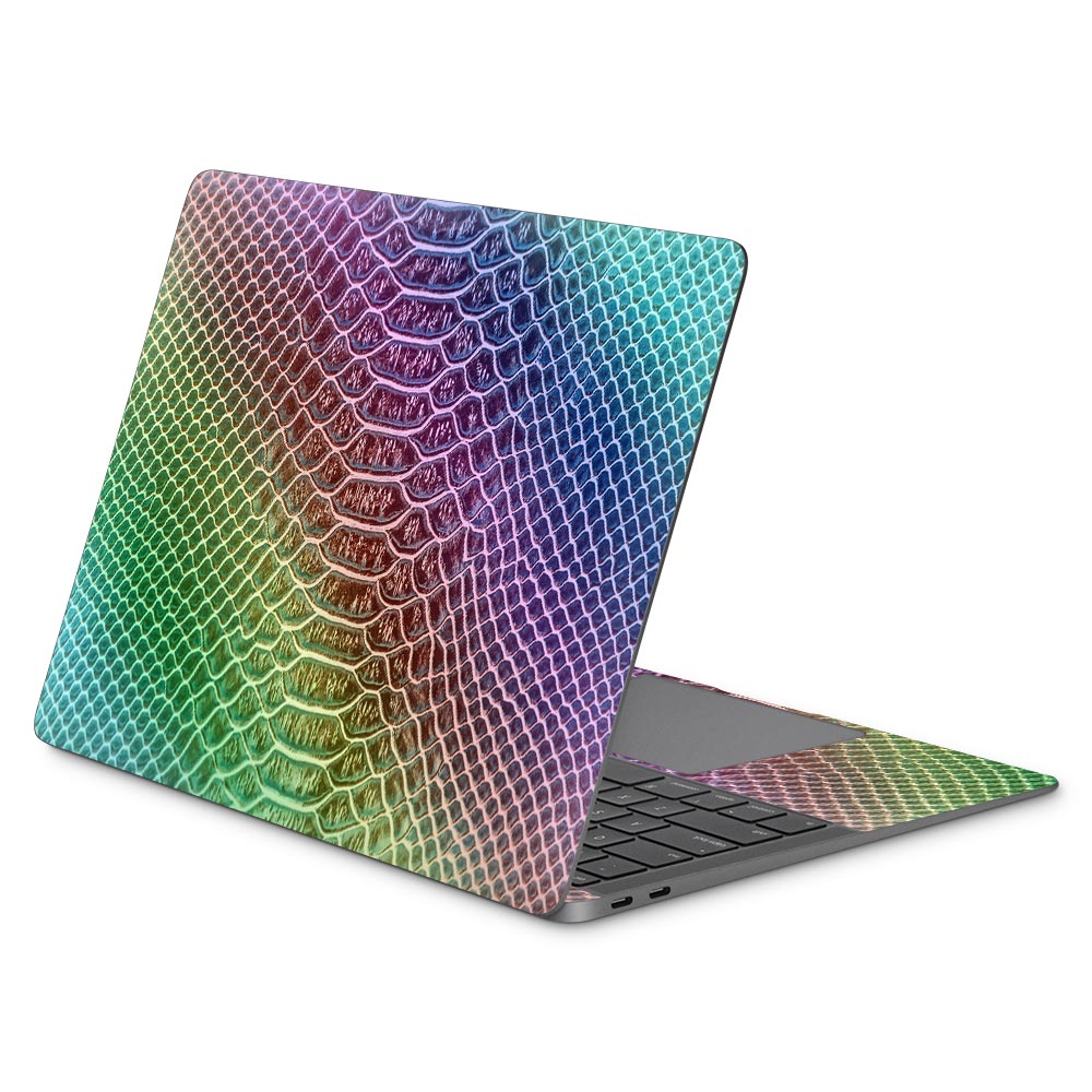 Snake Skin Ombre MacBook Air 13 (2018) Skin