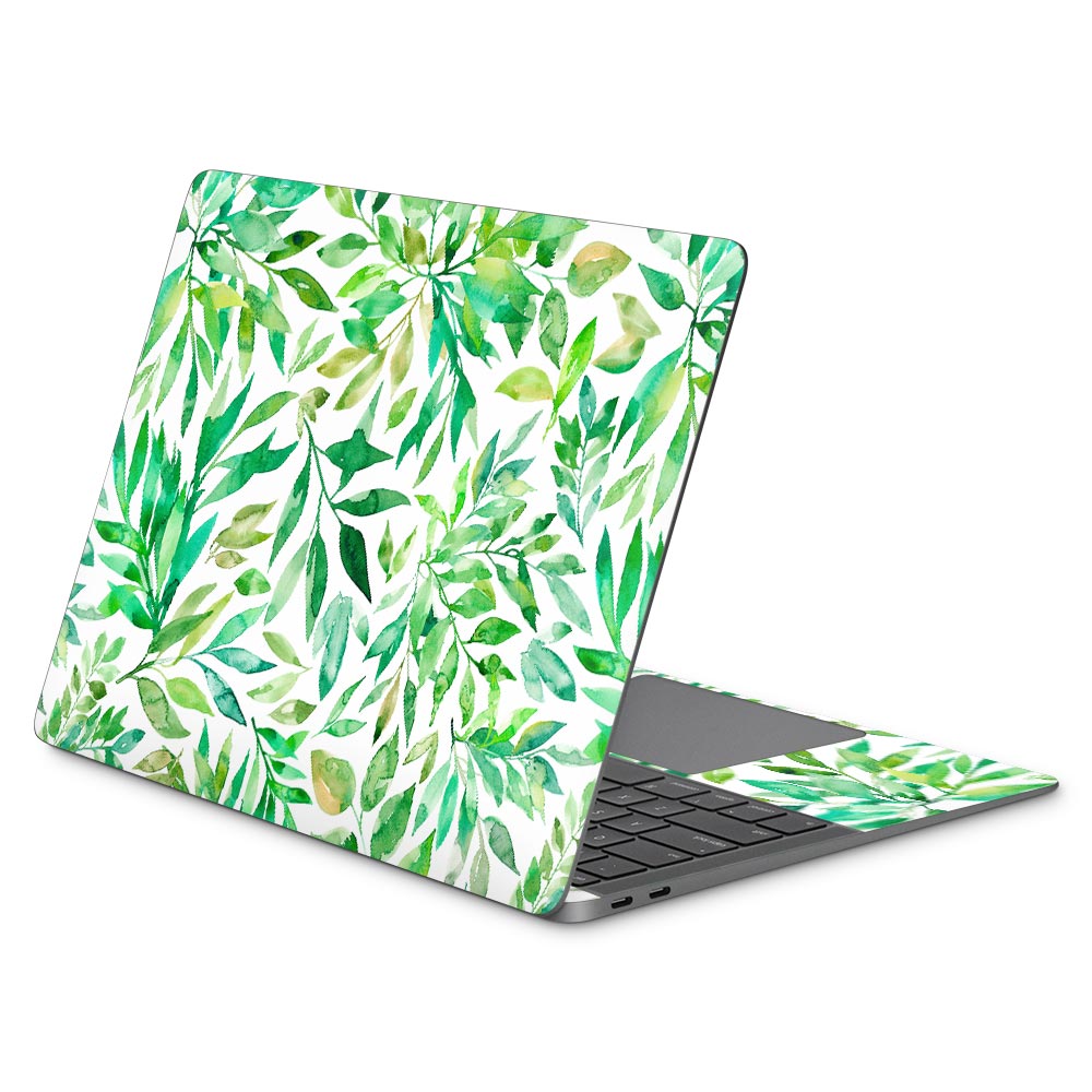 Spring Leaf MacBook Air 13 (2018) Skin