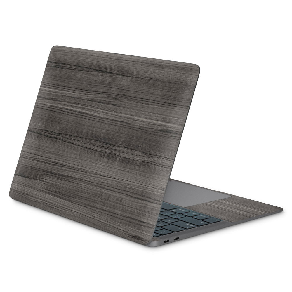 Oak Grey Timber MacBook Air 13 (2018) Skin