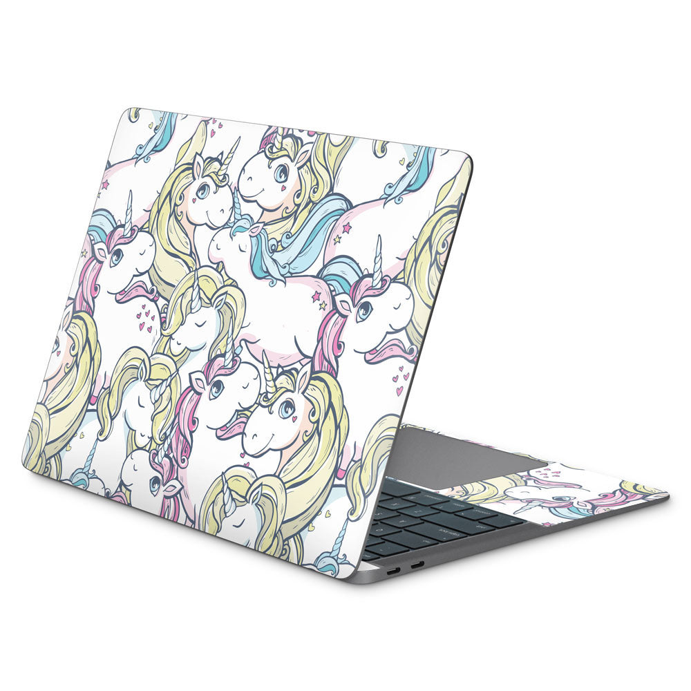 Unicorn Love MacBook Air 13 (2018) Skin