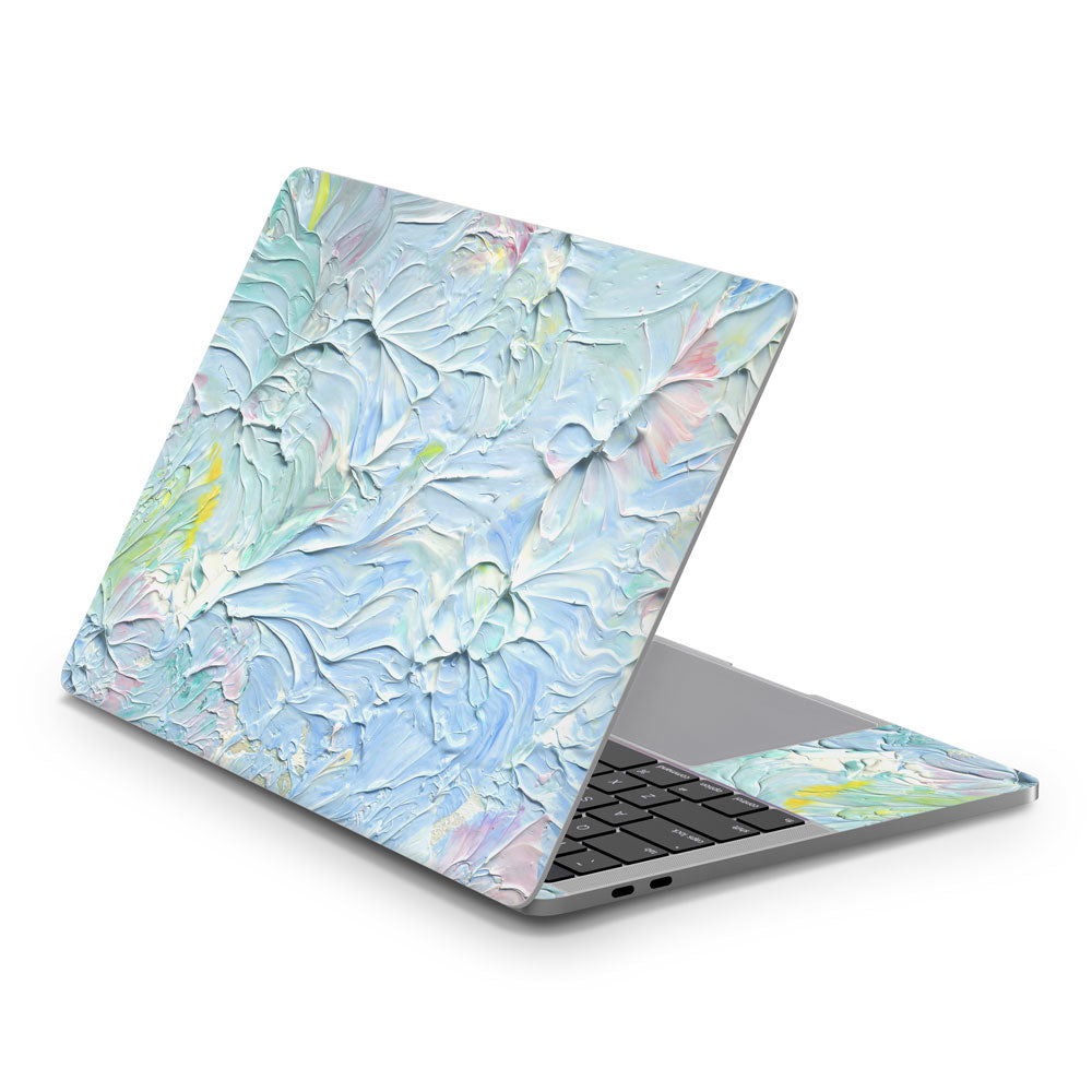 Acrylic Colour MacBook Pro 13 (2016+) Skin