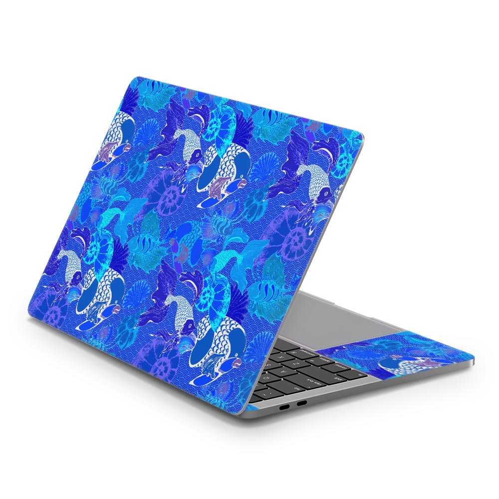 Aquatic Life MacBook Pro 13 (2016) Skin