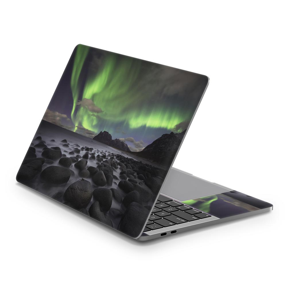 Aurora Rocks MacBook Pro 13 (2016) Skin