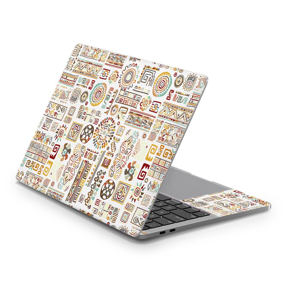 Aztec Magic MacBook Pro 13 (2016) Skin