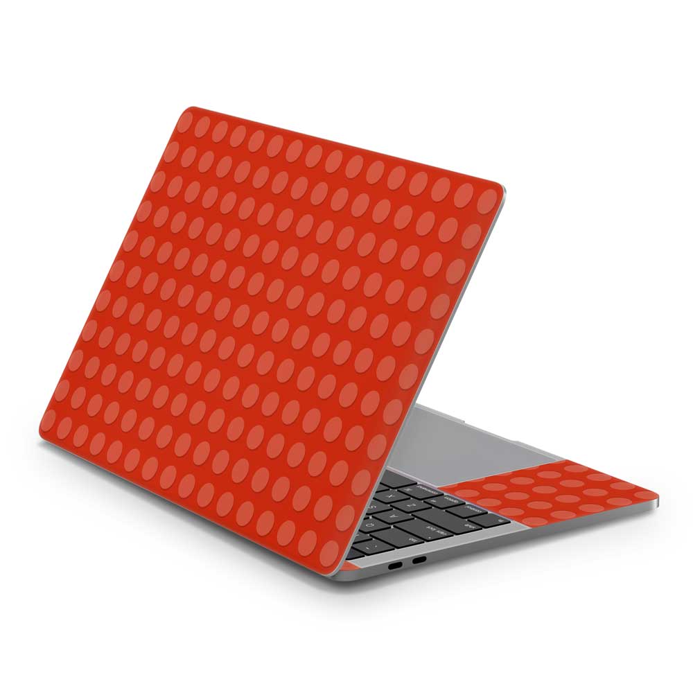 Red Brick MacBook Pro 13 (2016) Skin