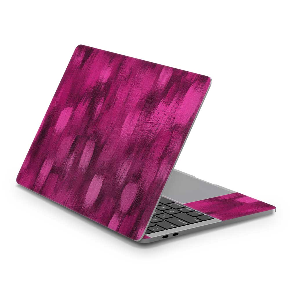 Brushed Pink MacBook Pro 13 (2016+) Skin