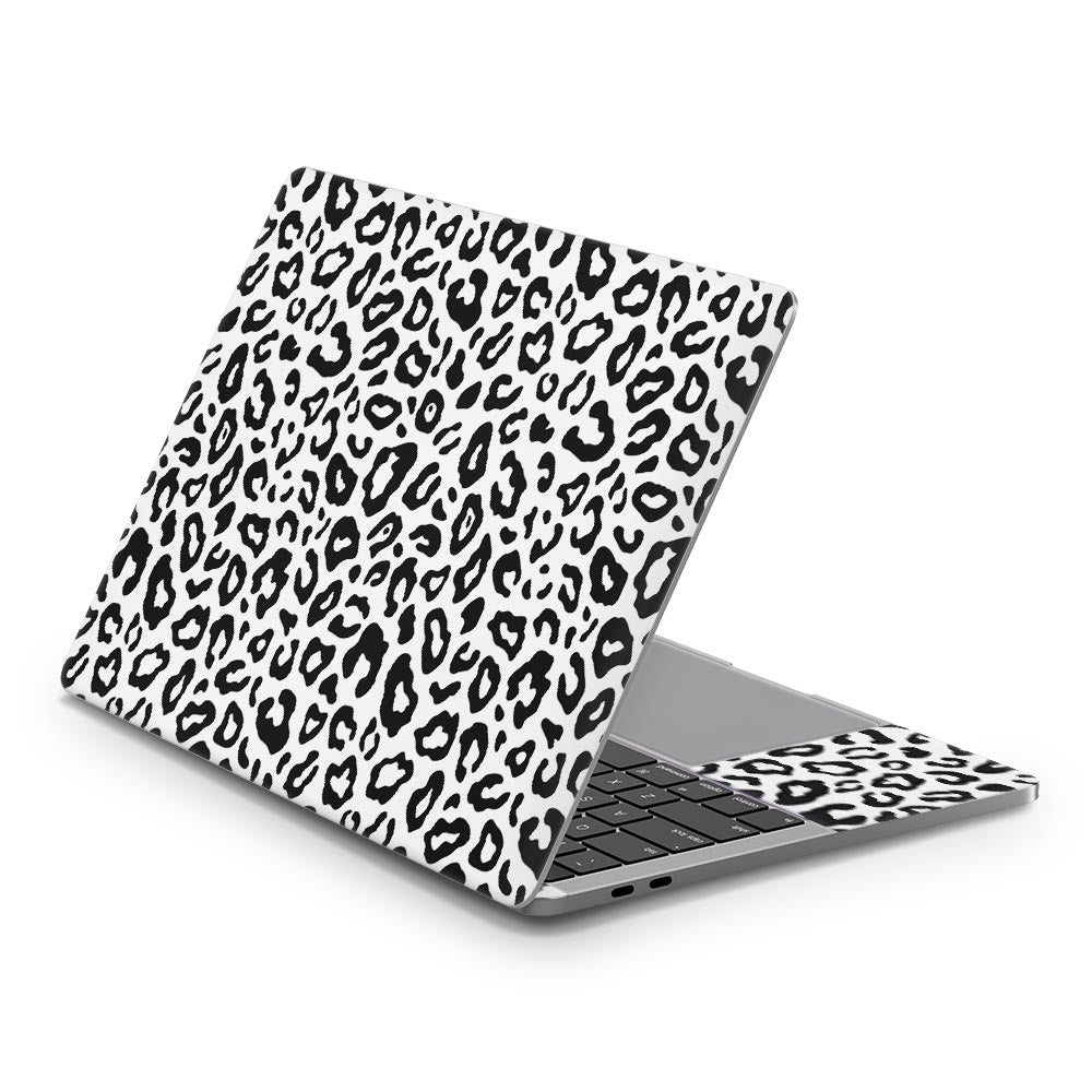 BW Leopard MacBook Pro 13 (2016) Skin