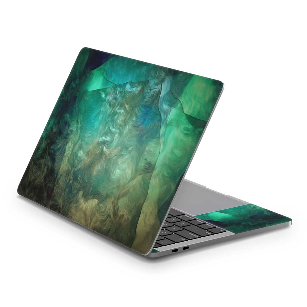Emerald Dream MacBook Pro 13 (2016+) Skin
