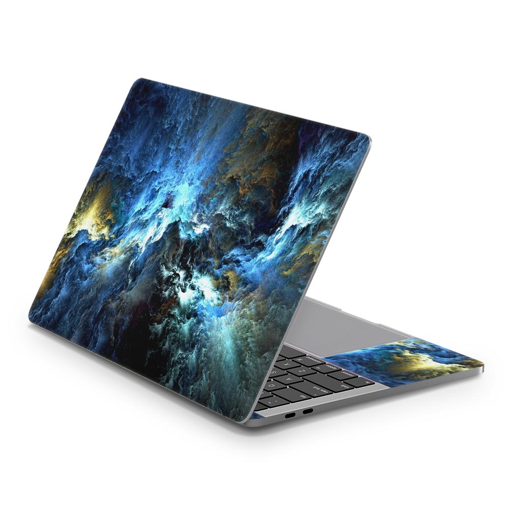 Fractalstorm MacBook Pro 13 (2016) Skin