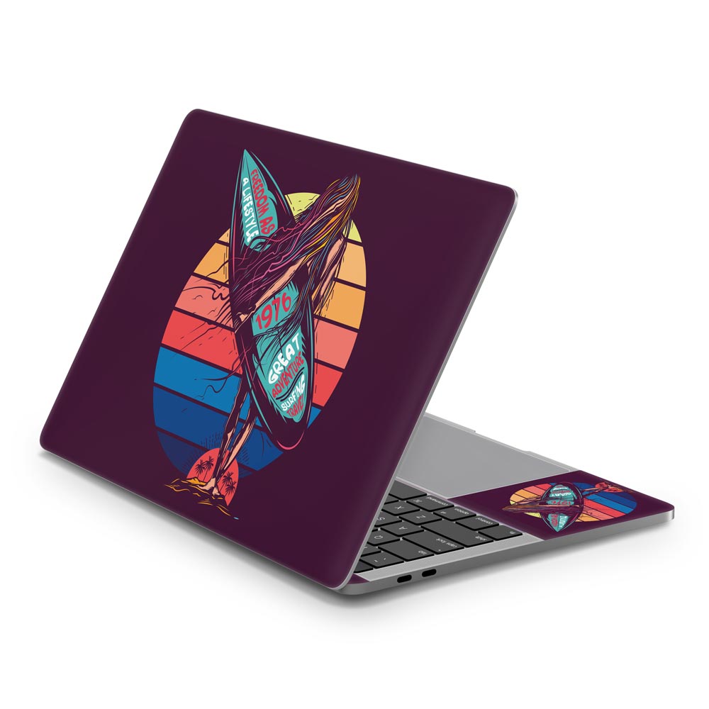 Free Spirit MacBook Pro 13 (2016) Skin
