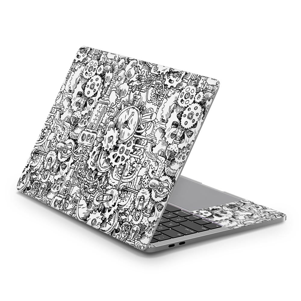 Ideas Factory MacBook Pro 13 (2016) Skin