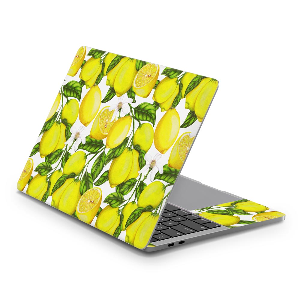 Lemon Cluster MacBook Pro 13 (2016) Skin