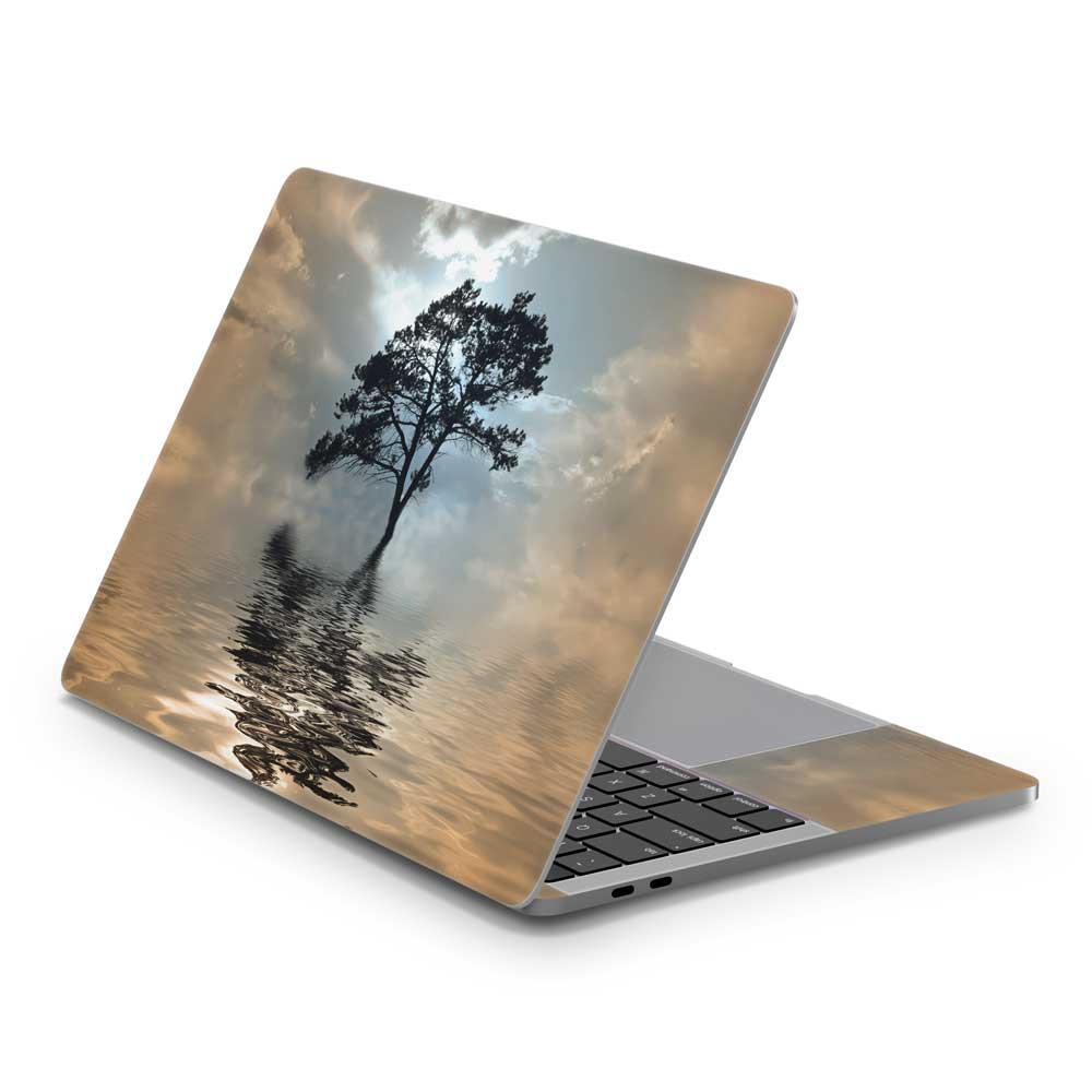 Lonely Tree MacBook Pro 13 (2016) Skin