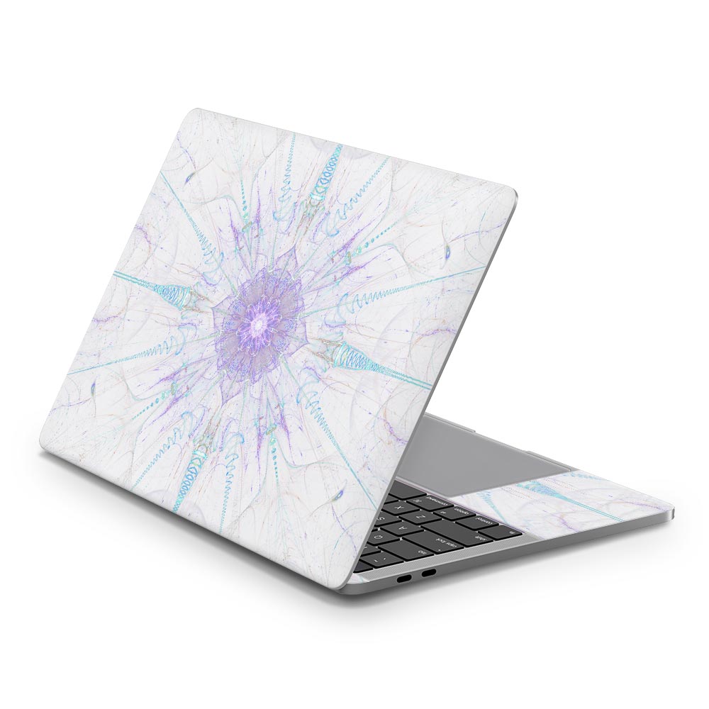 Fractal Mandala MacBook Pro 13 (2016) Skin