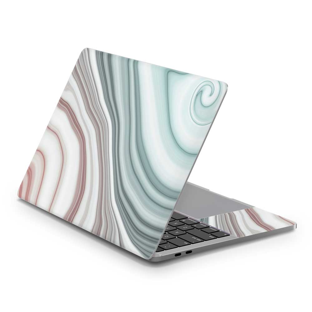 Fluid Marble MacBook Pro 13 (2016+) Skin