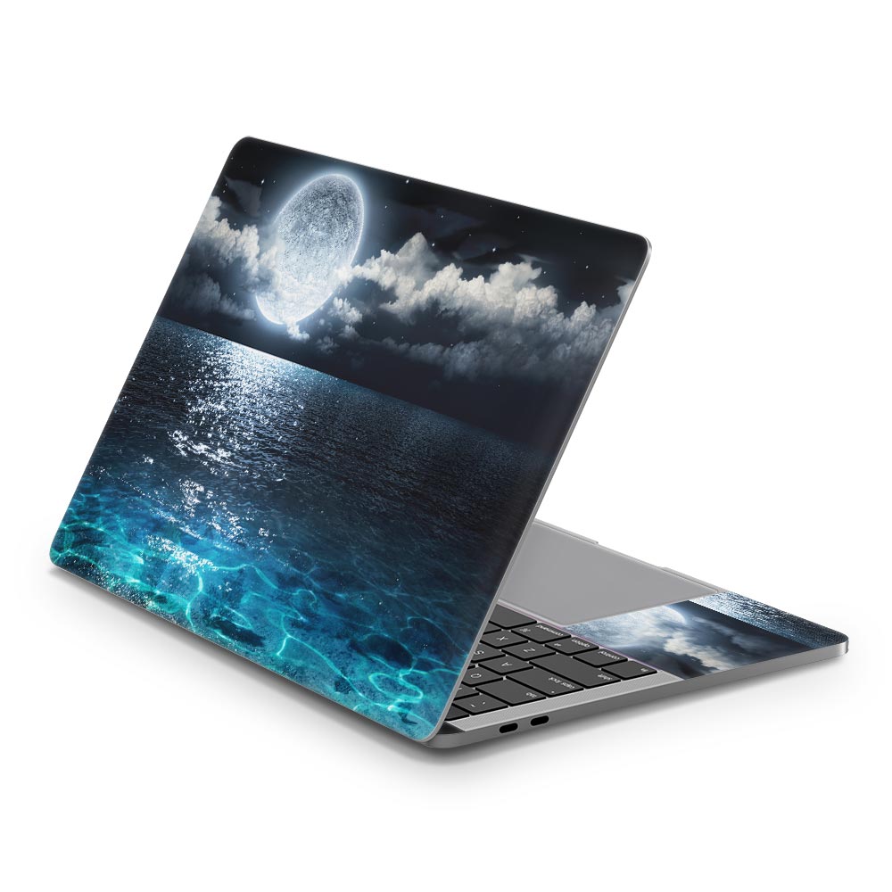 Moonlit Bay MacBook Pro 13 (2016) Skin