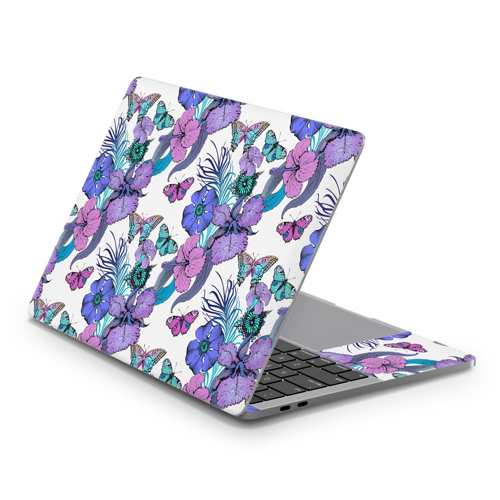 Orchid Butterfly MacBook Pro 13 (2016) Skin