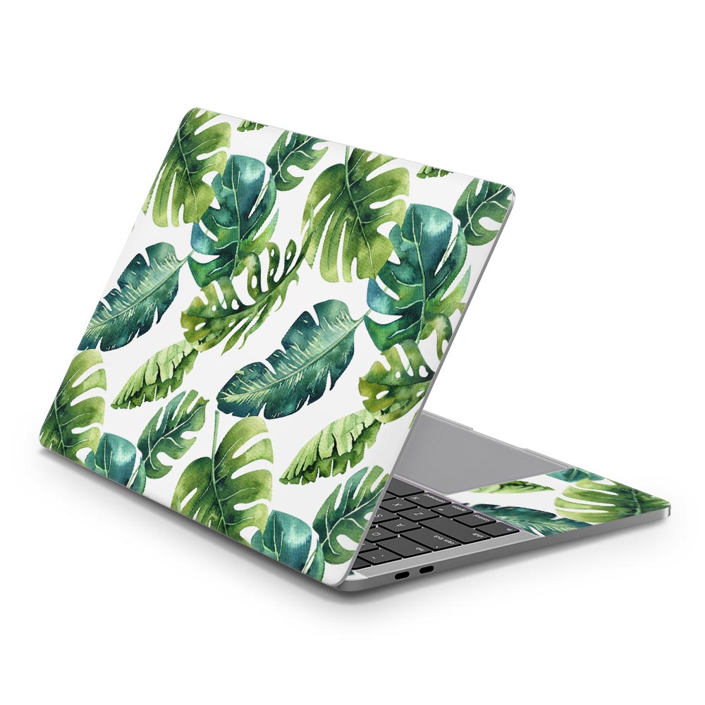 Palm Leaves MacBook Pro 13 (2016+) Skin