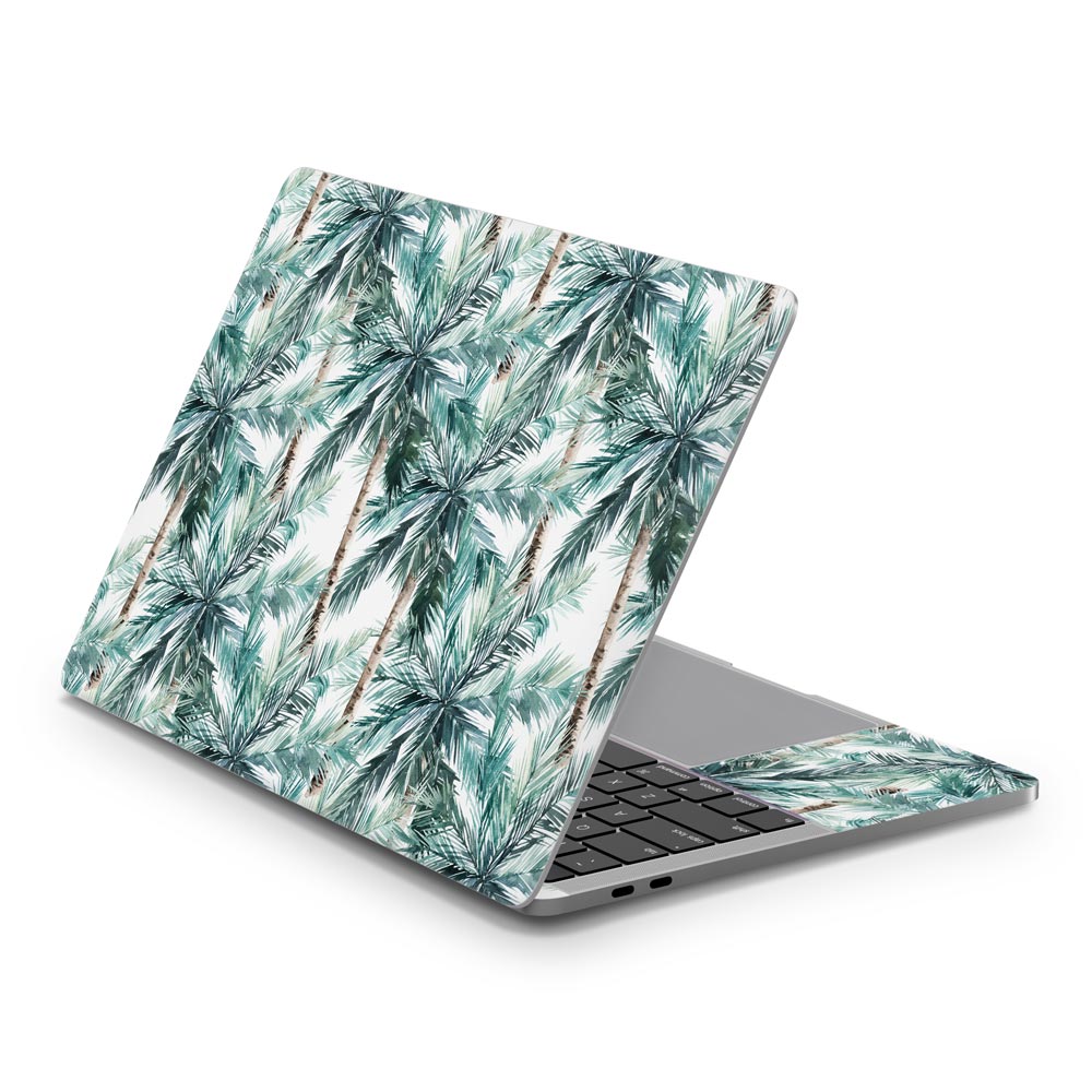 Paradise Palms MacBook Pro 13 (2016) Skin