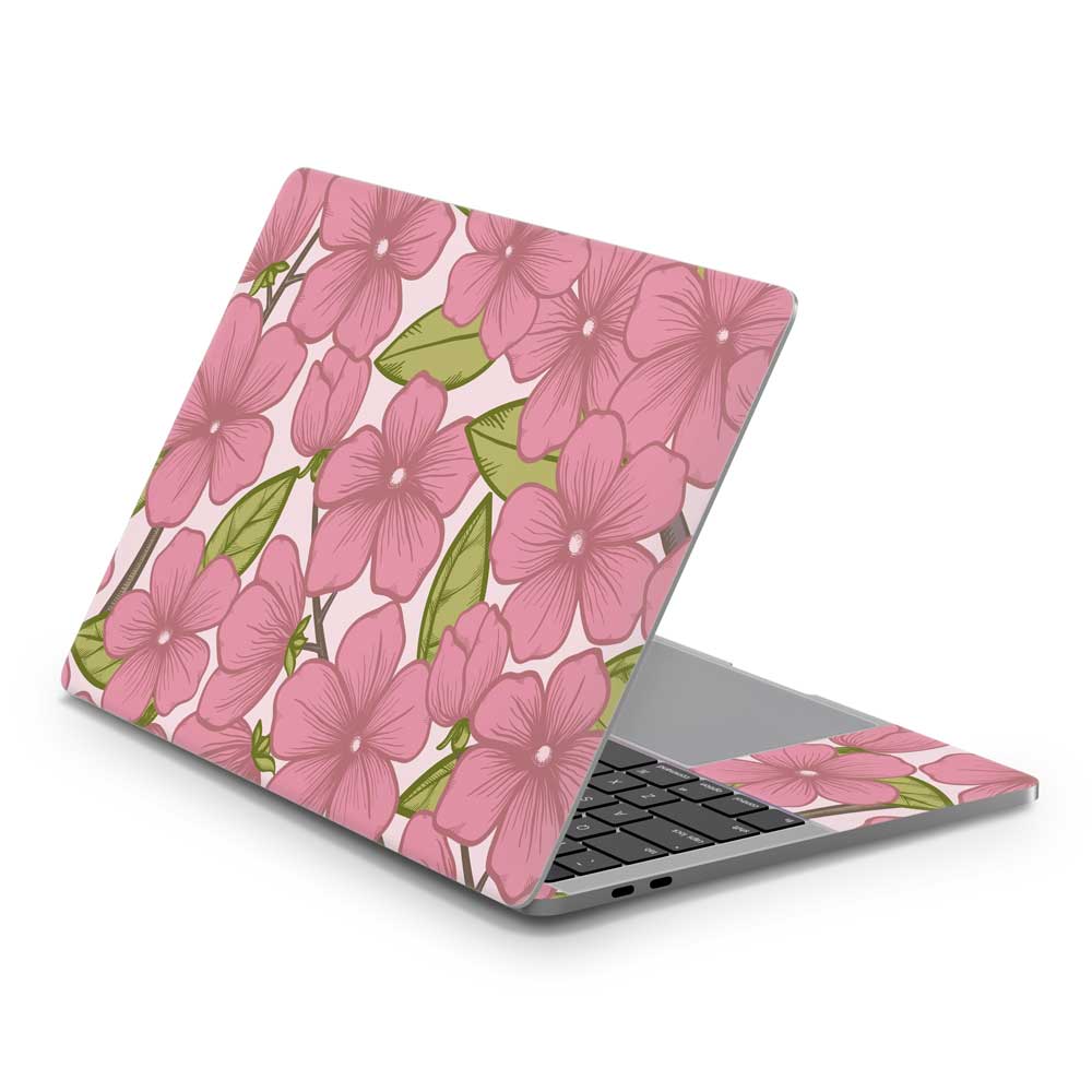 Pretty in Pink MacBook Pro 13 (2016+) Skin