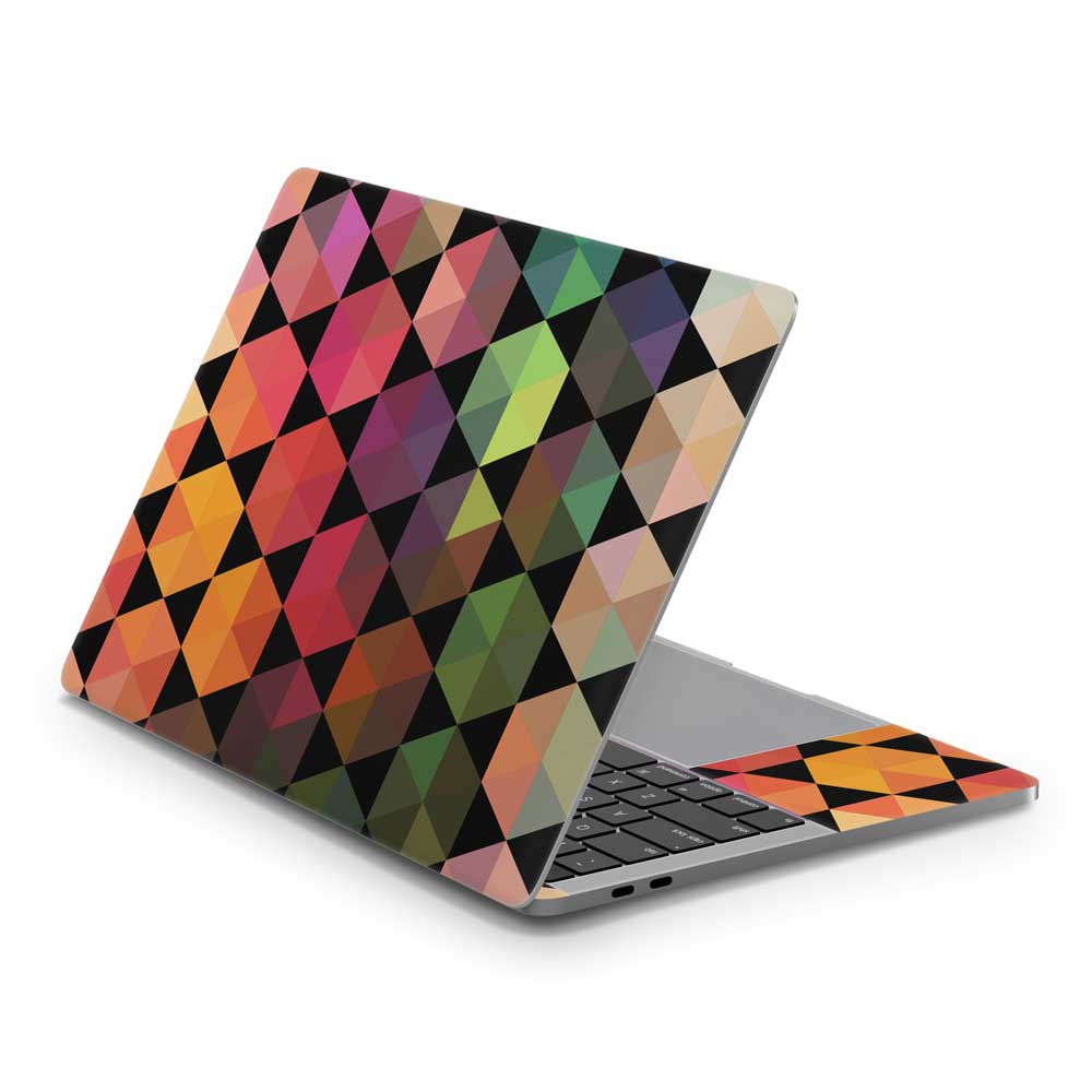 Rainbow Prism MacBook Pro 13 (2016+) Skin