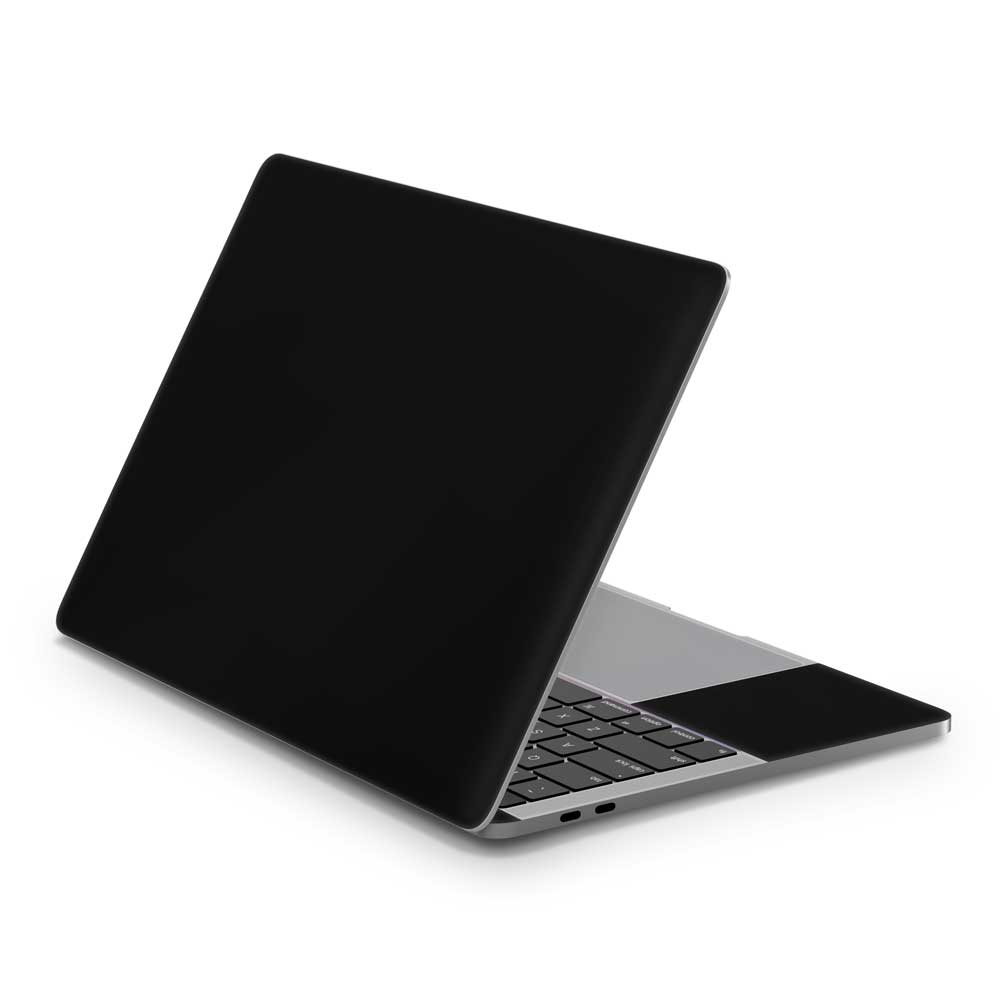 Black MacBook Pro 13 Skin