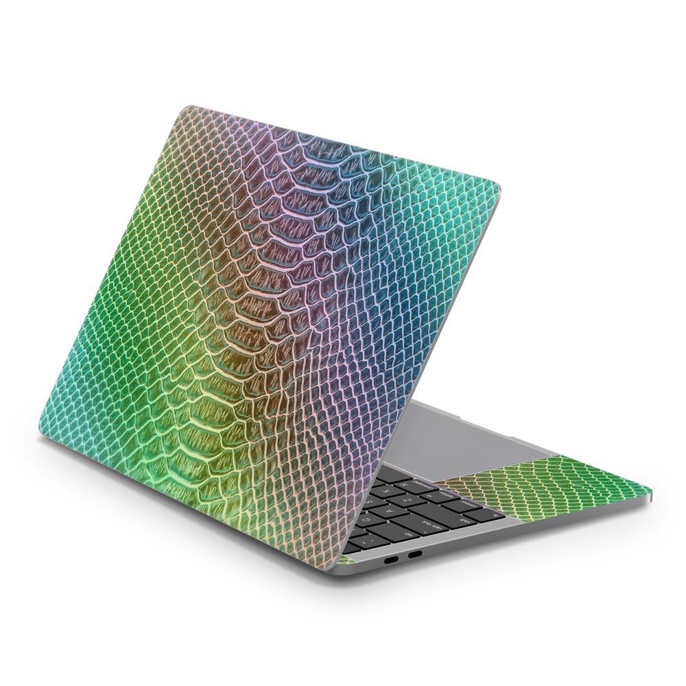 Snakeskin Ombre MacBook Pro 13 (2016) Skin