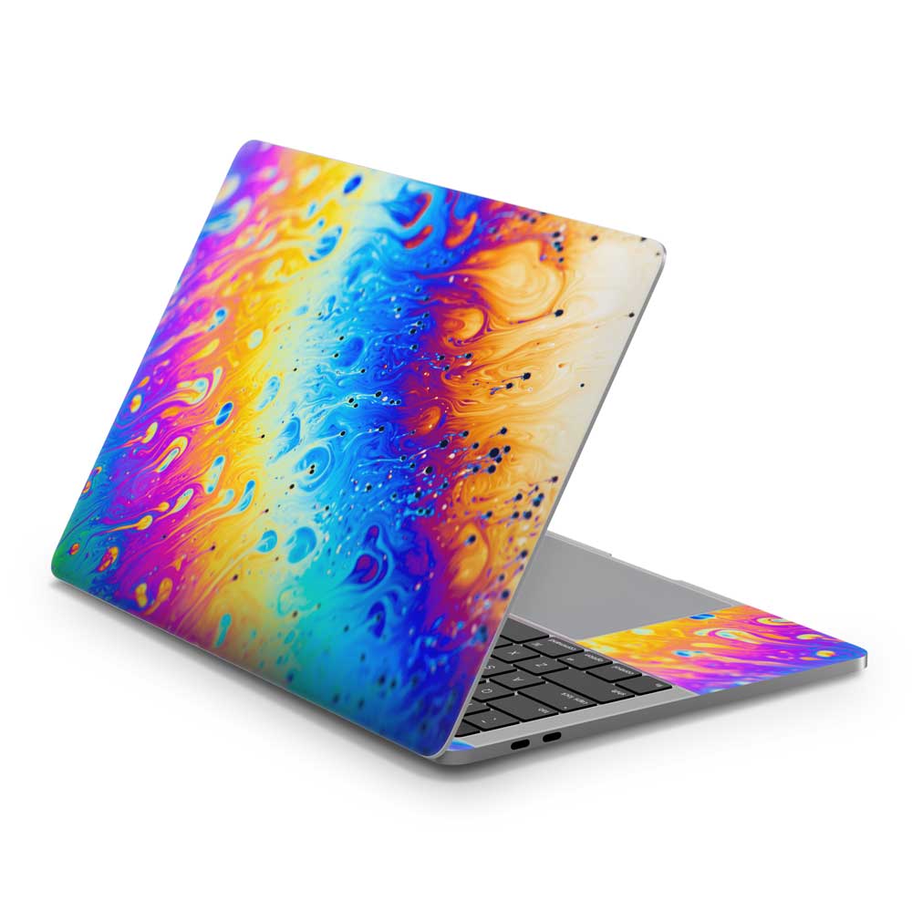 Soap World MacBook Pro 13 (2016+) Skin