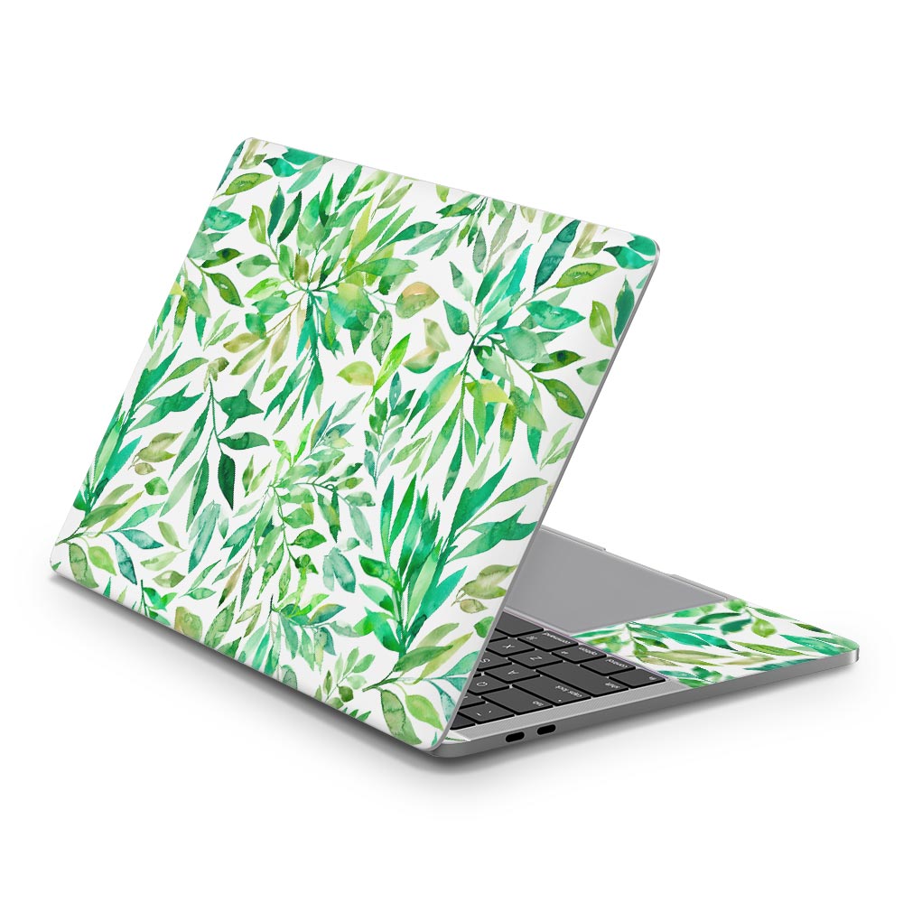 Spring Leaf MacBook Pro 13 (2016) Skin