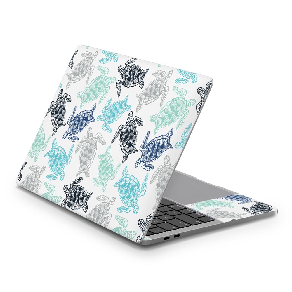Turtle Honu MacBook Pro 13 (2016) Skin